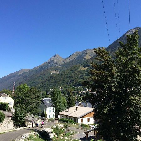 Studio A Cauterets - Parking & Terrasse Apartment Exterior foto
