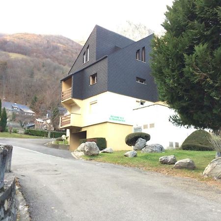 Studio A Cauterets - Parking & Terrasse Apartment Exterior foto